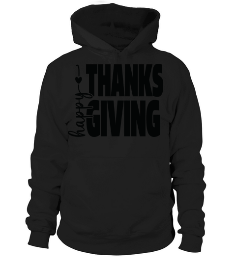 Happy Thanksgiving 02 Hoodie Unisex