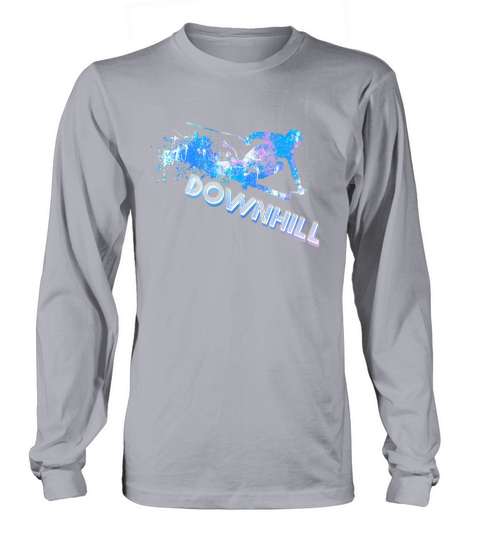 Ski Downhill Long sleeved Unisex