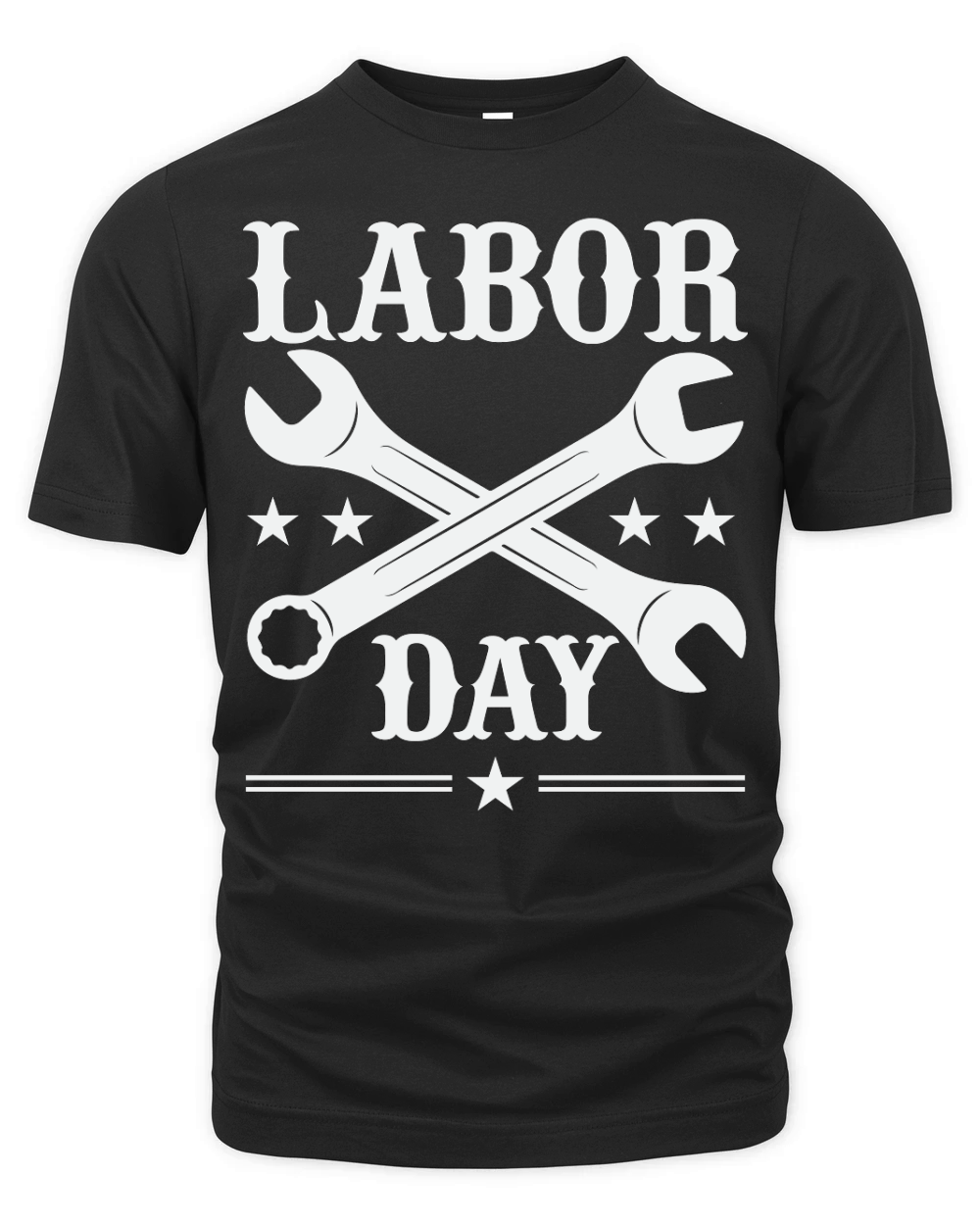 Happy Labor Day Organic Unisex T-shirt