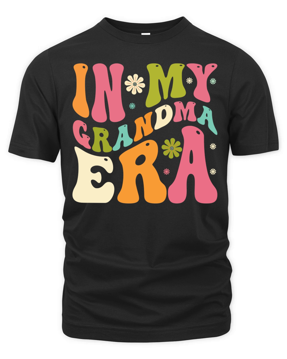 In my grandma ERA 30 Organic Unisex T-shirt