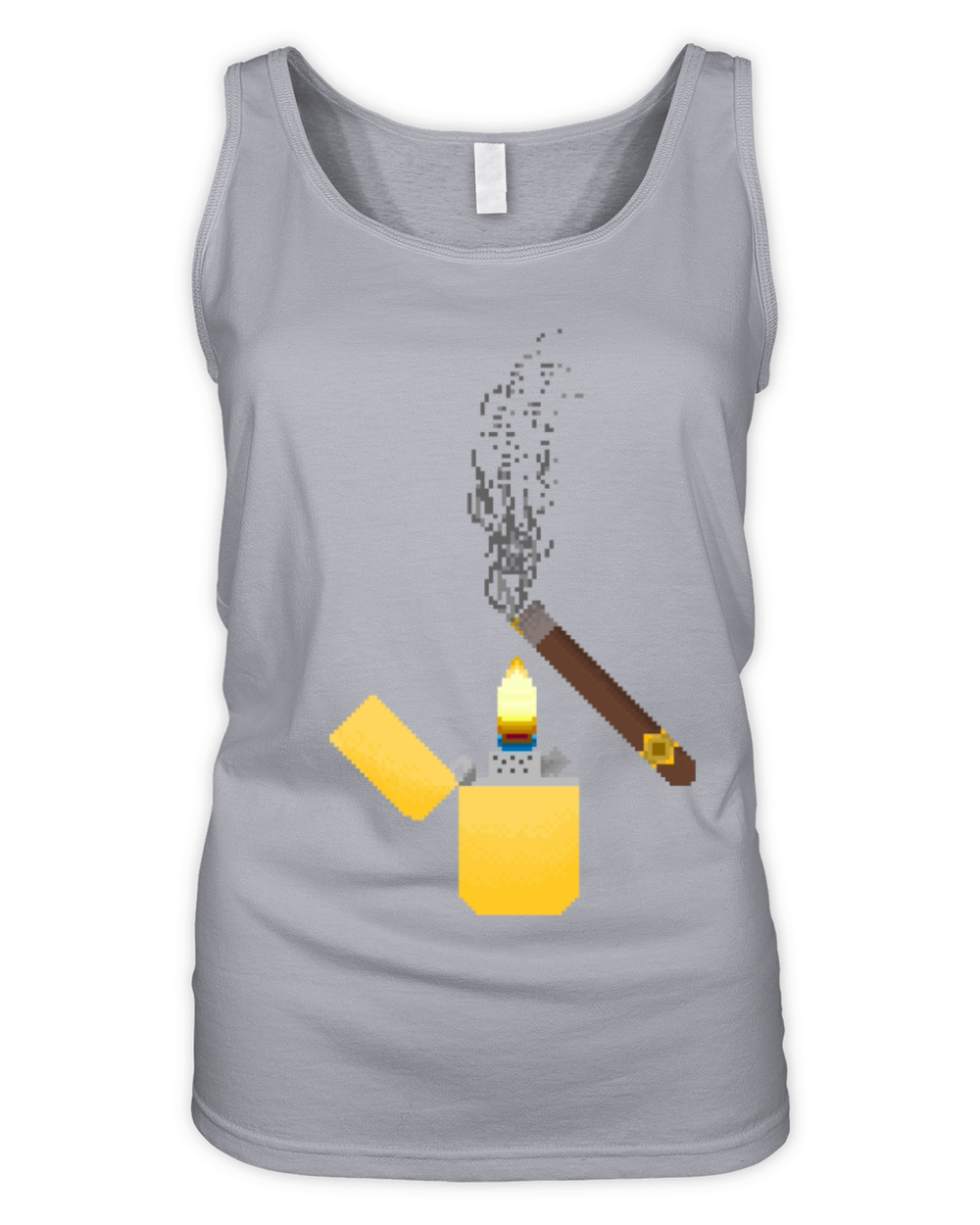 lighter Organic Women's Tank Top