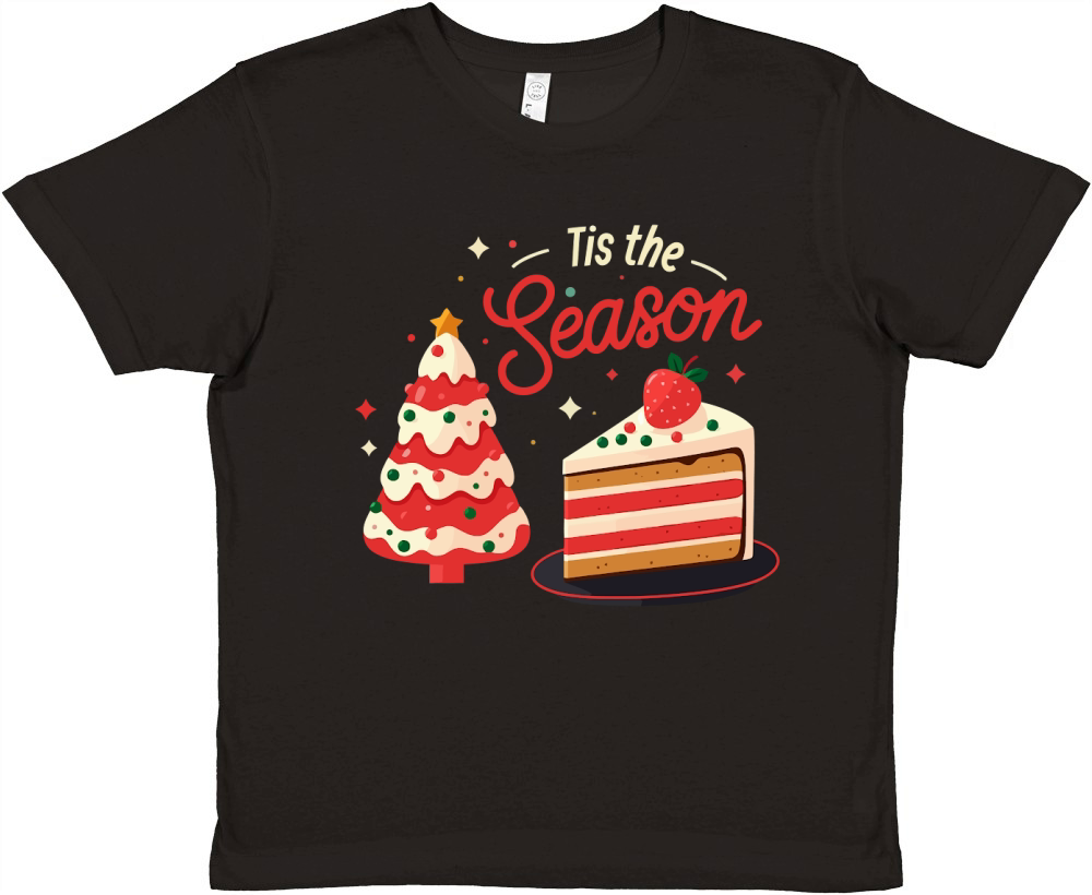 Tis the season Premium Kids Crewneck T-shirt
