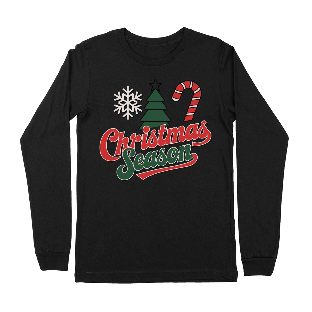 Christmas Season 32 Premium Long Sleeve