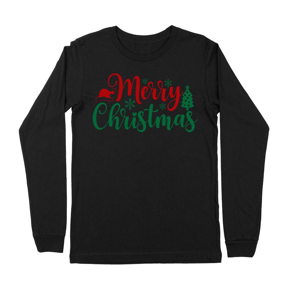 Merry christmas 44 Premium Long Sleeve