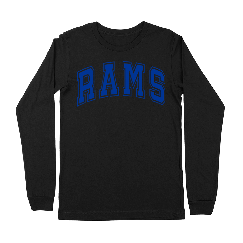 Rams 2 Premium Long Sleeve
