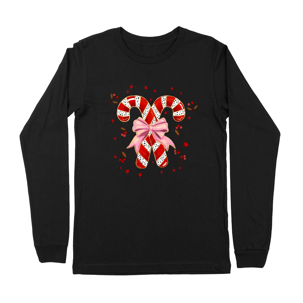 XmasCandyC3 Premium Long Sleeve