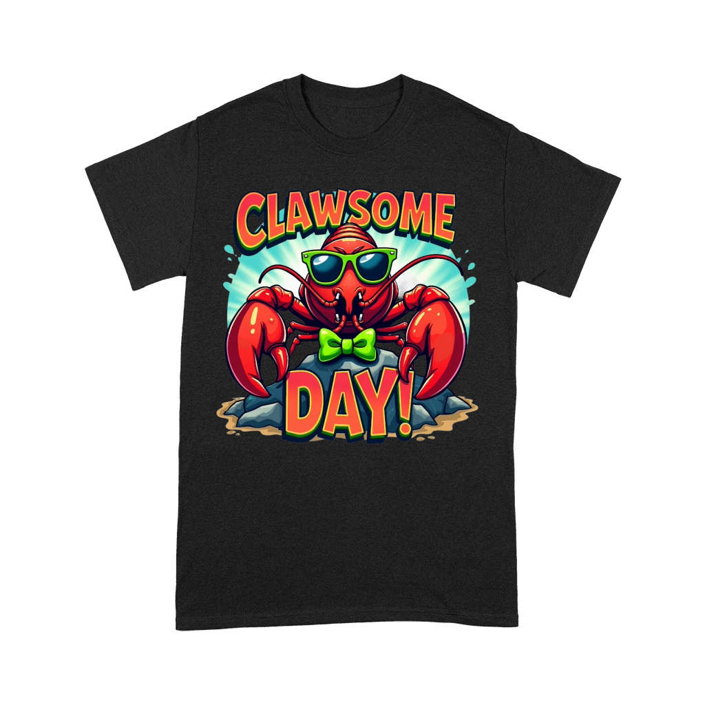 Clawsome Day! Premium T-shirt