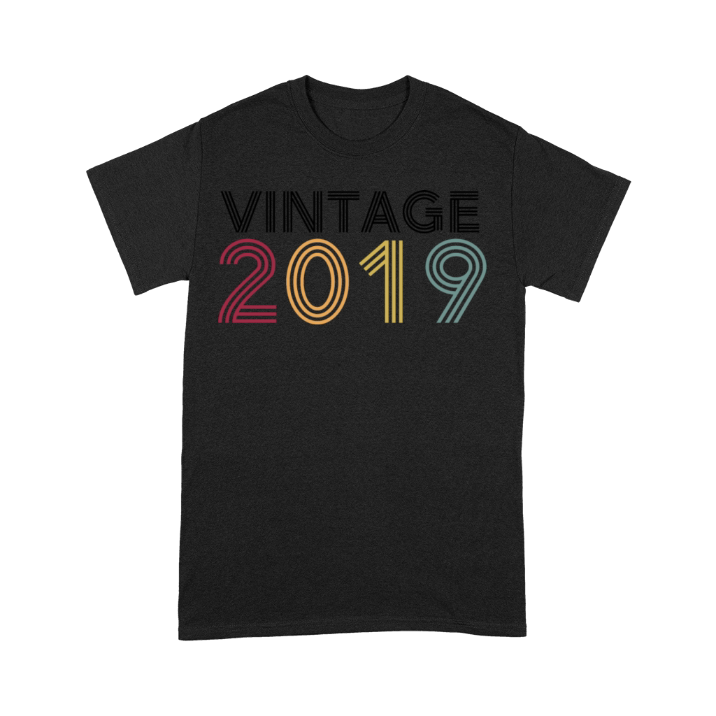 Vintage 2019 Premium T-shirt