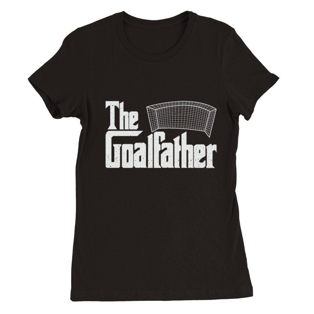 Fathers Day Premium Womens Crewneck T-shirt