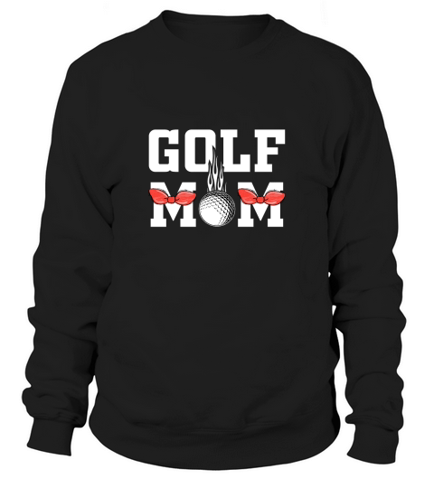 GOLF MOM GOLF Sweatshirt Unisex
