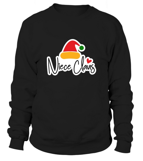 Niece Claus Sweatshirt Unisex