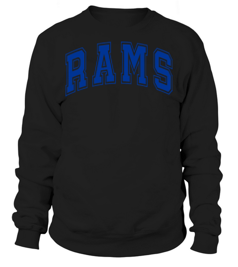 Rams 2 Sweatshirt Unisex