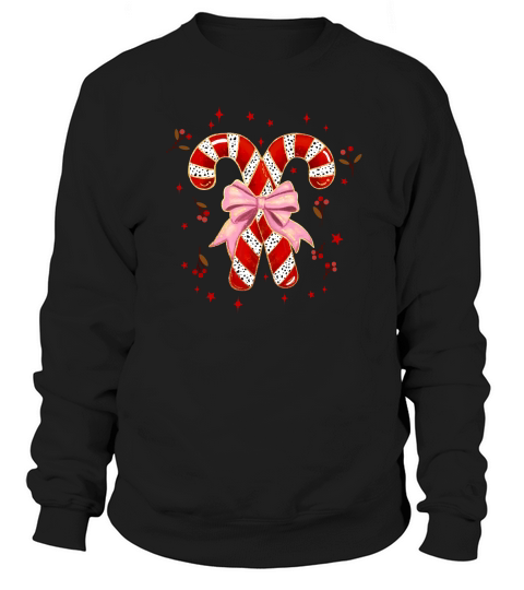 XmasCandyC3 Sweatshirt Unisex