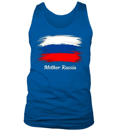 Mother Russia Tank Top Unisex