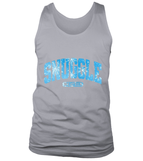 snuggle weather 2 Tank Top Unisex
