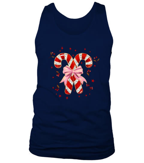 XmasCandyC3 Tank Top Unisex