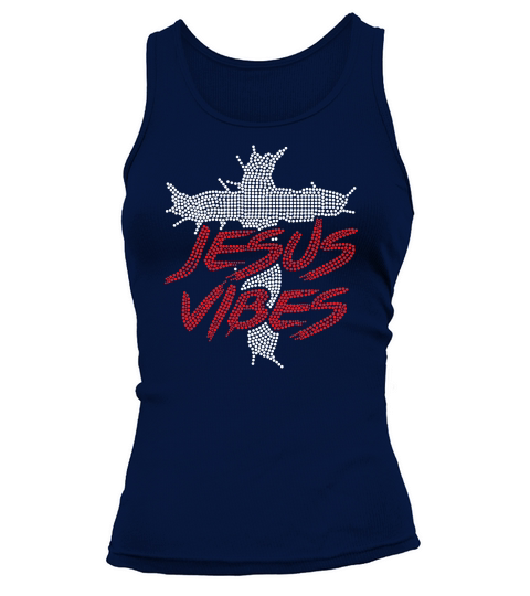 Jesus Vibes Tank top Woman