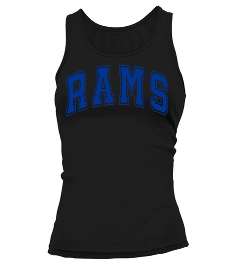 Rams 2 Tank top Woman