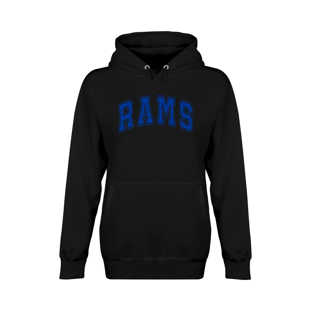 Rams 2 Unisex Premium Pullover Hoodie