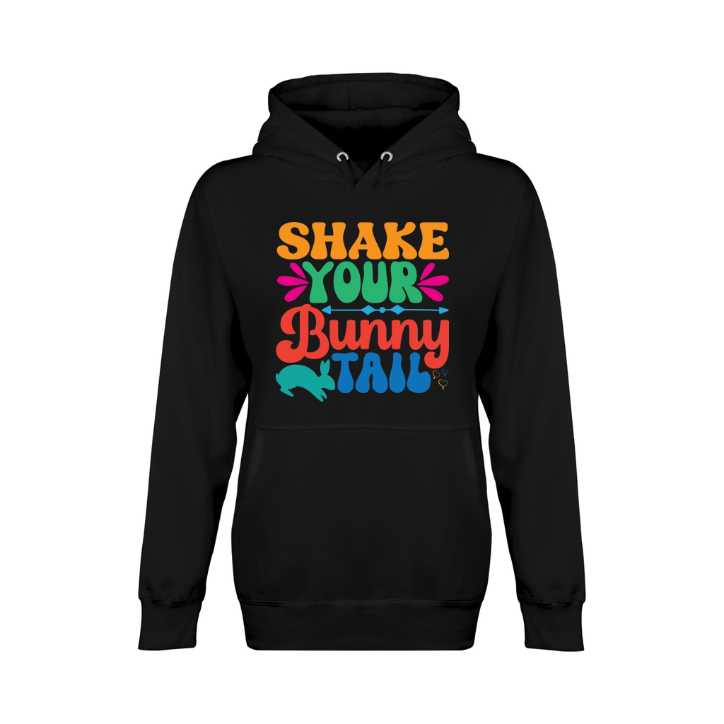Shake Your Bunny Tail Unisex Premium Pullover Hoodie