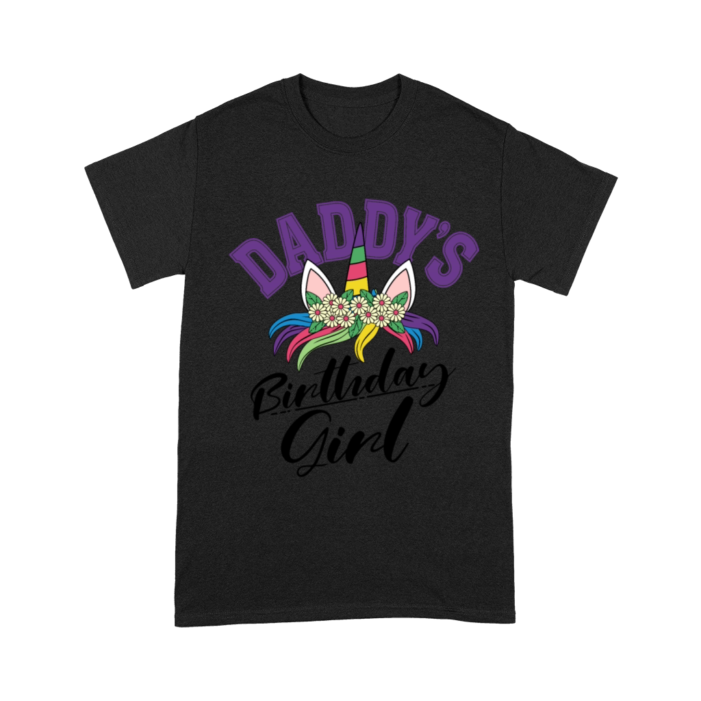 Birthday Unicorn Unisex T-Shirt