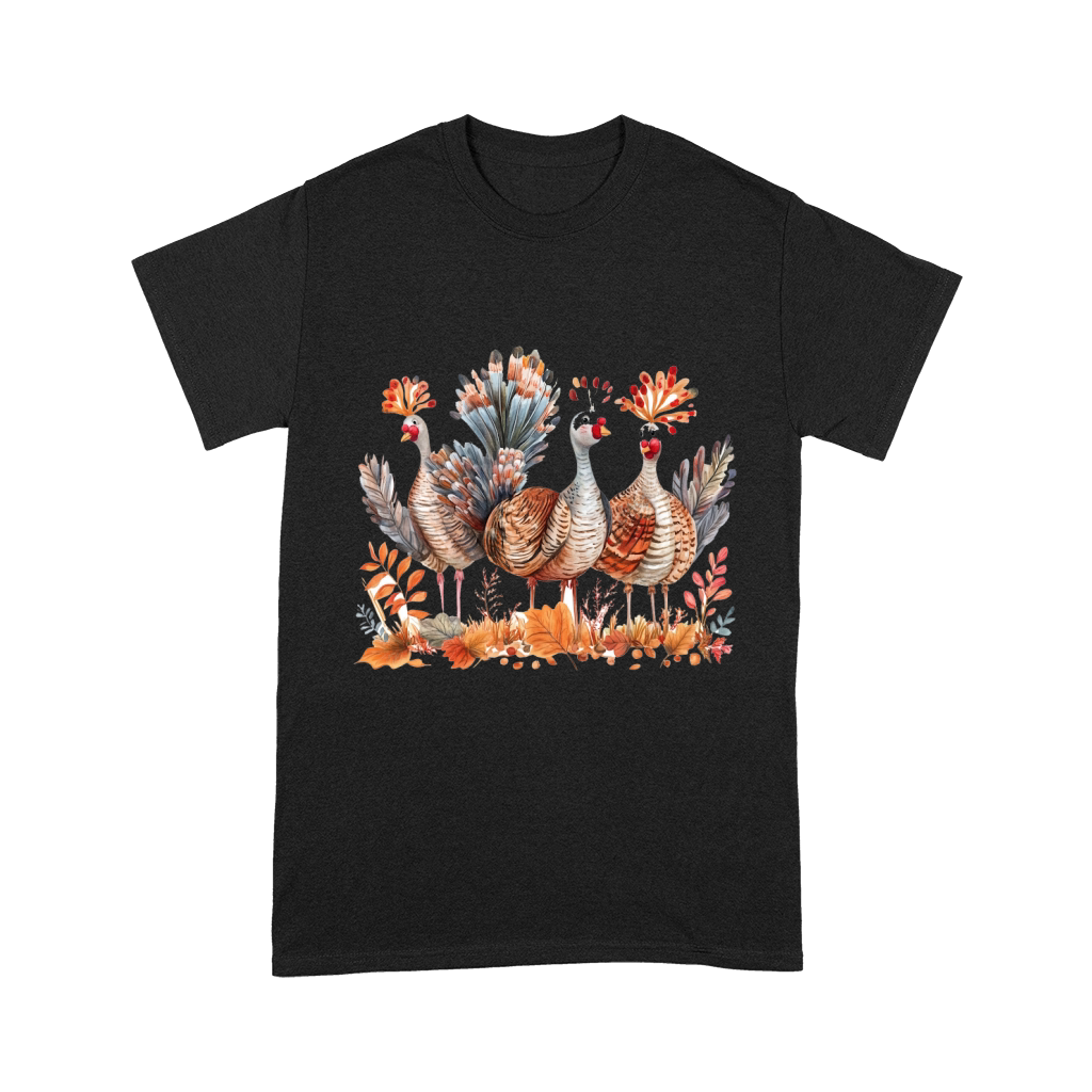 Thanksgiving Funny Turkey 17 Unisex T-Shirt