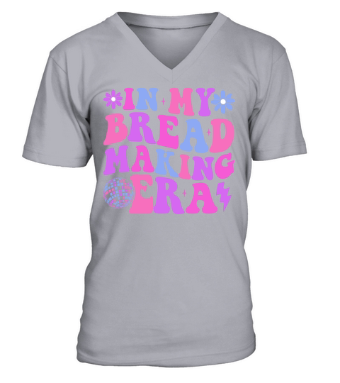 in my era 15 56 V-Neck T-shirt