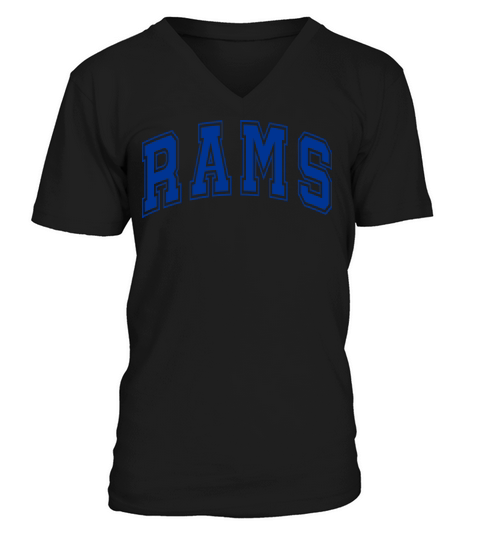 Rams 2 V-Neck T-shirt