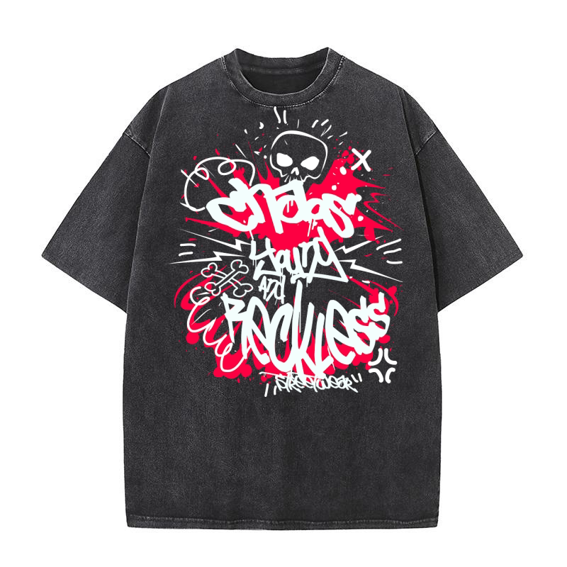 Chaos Washed T-Shirt