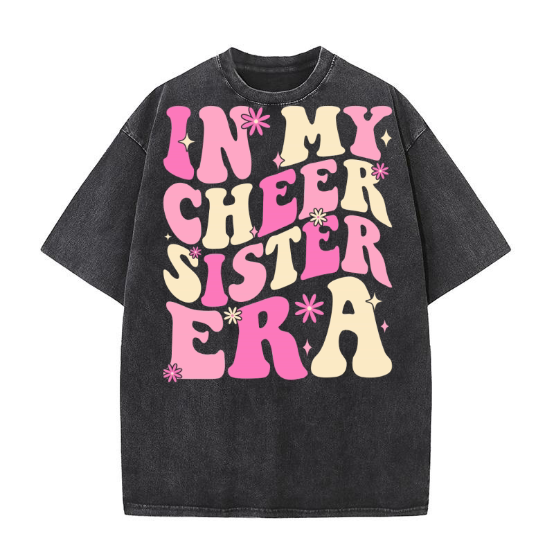 in my era 05 Washed T-Shirt