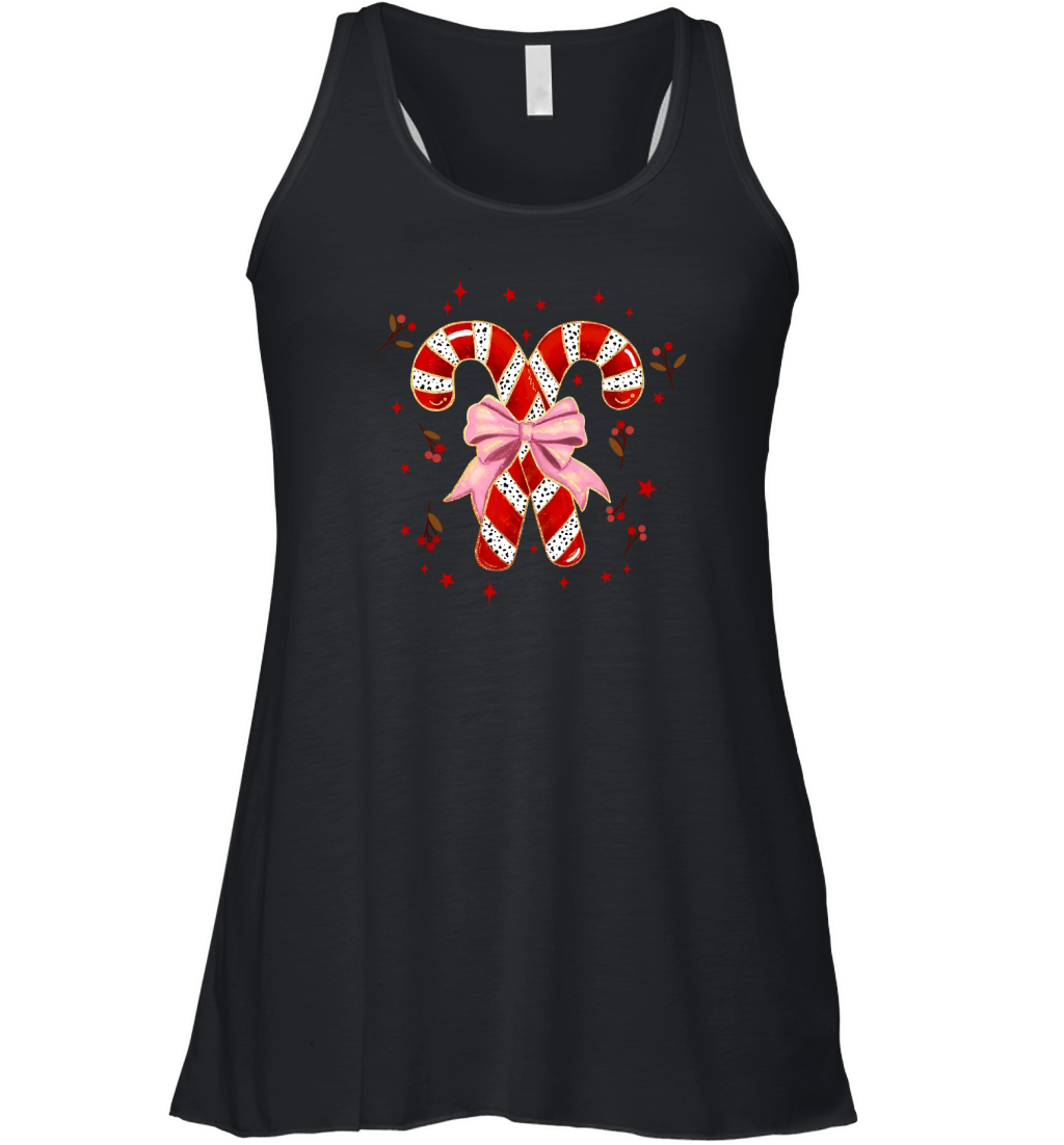 XmasCandyC3 Women's Flowy Tank Top