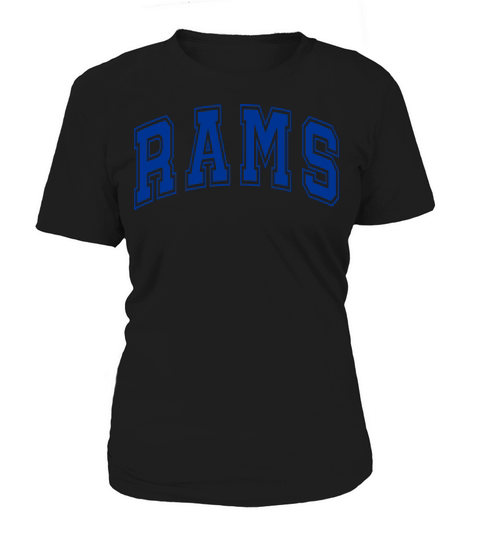 Rams 2 Women's T-Shirt