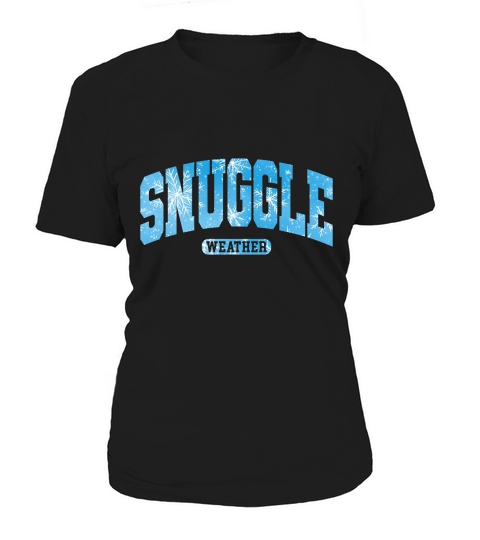 snuggle weather 2 Women's T-Shirt
