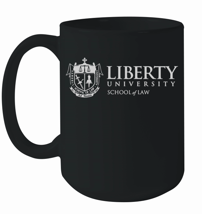 Liberty University School of Law Ceramic Mug