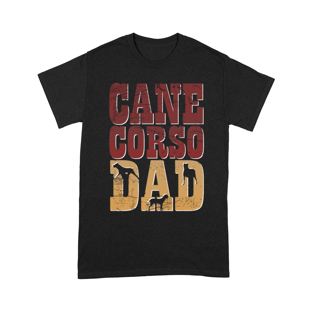 Cane Corso Dad Comfort T-shirt