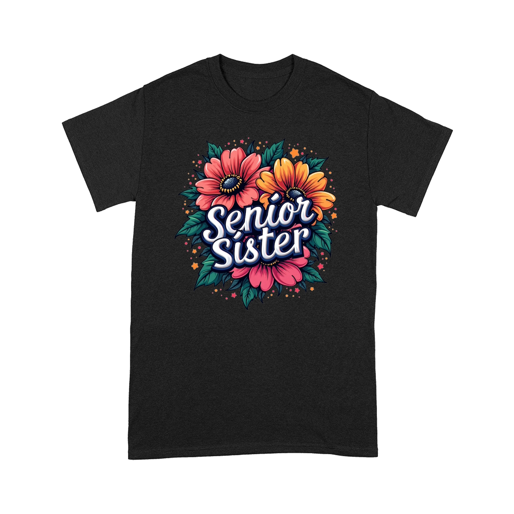 Senior Sister Comfort T-shirt