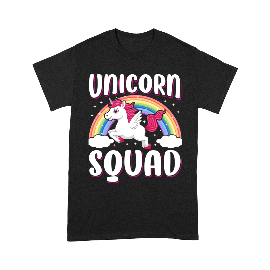 Unicorn Squad Comfort T-shirt