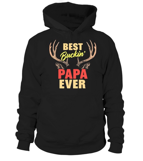 Best buckin Hoodie Unisex