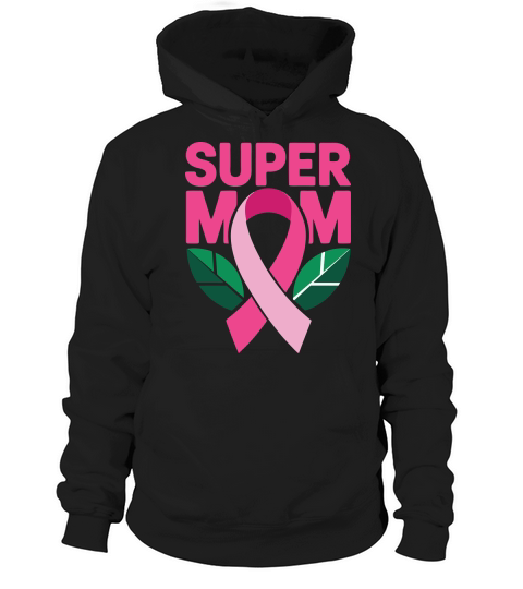 Super Mom Hoodie Unisex