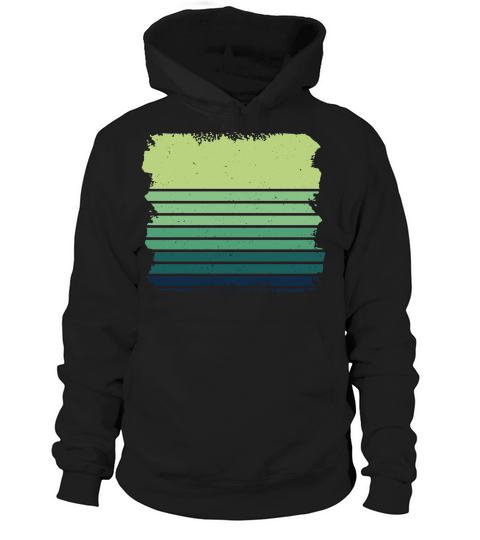 Vintage Retro Sunset (11) Hoodie Unisex