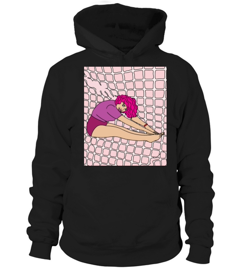 Yoga Yoga Meditation Relaxation Hoodie Unisex