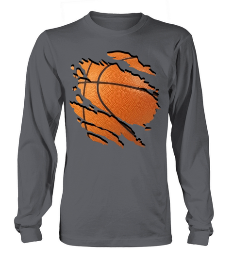 Basketball Long sleeved Unisex