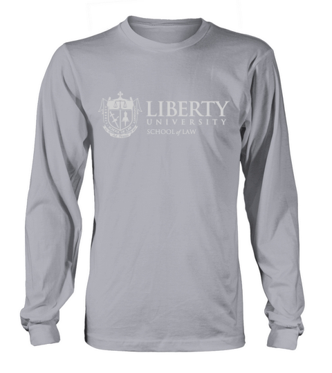 Liberty University School of Law Long sleeved Unisex - Designed by