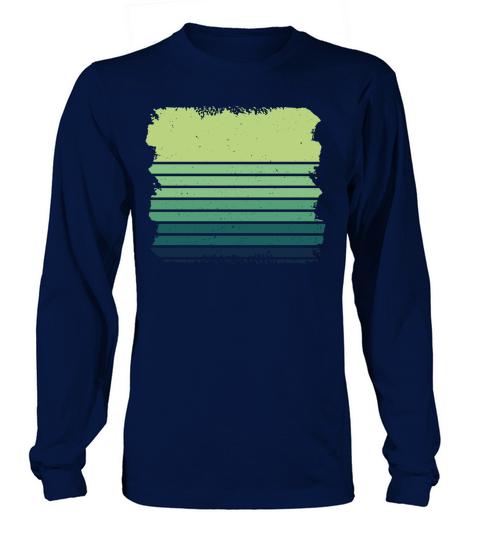 Vintage Retro Sunset (11) Long sleeved Unisex