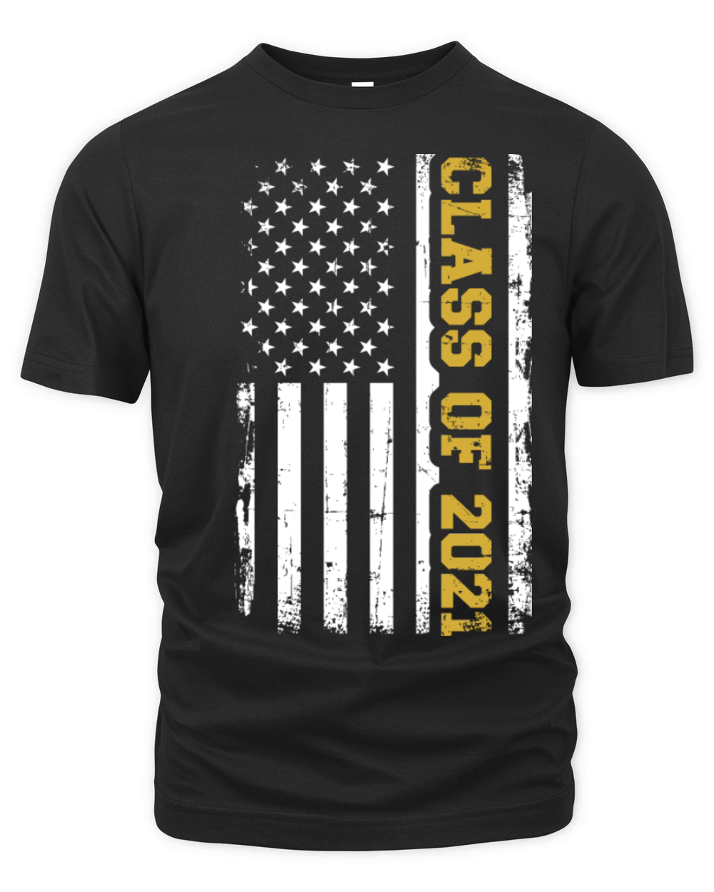 Class of 2021 Organic Unisex T-shirt