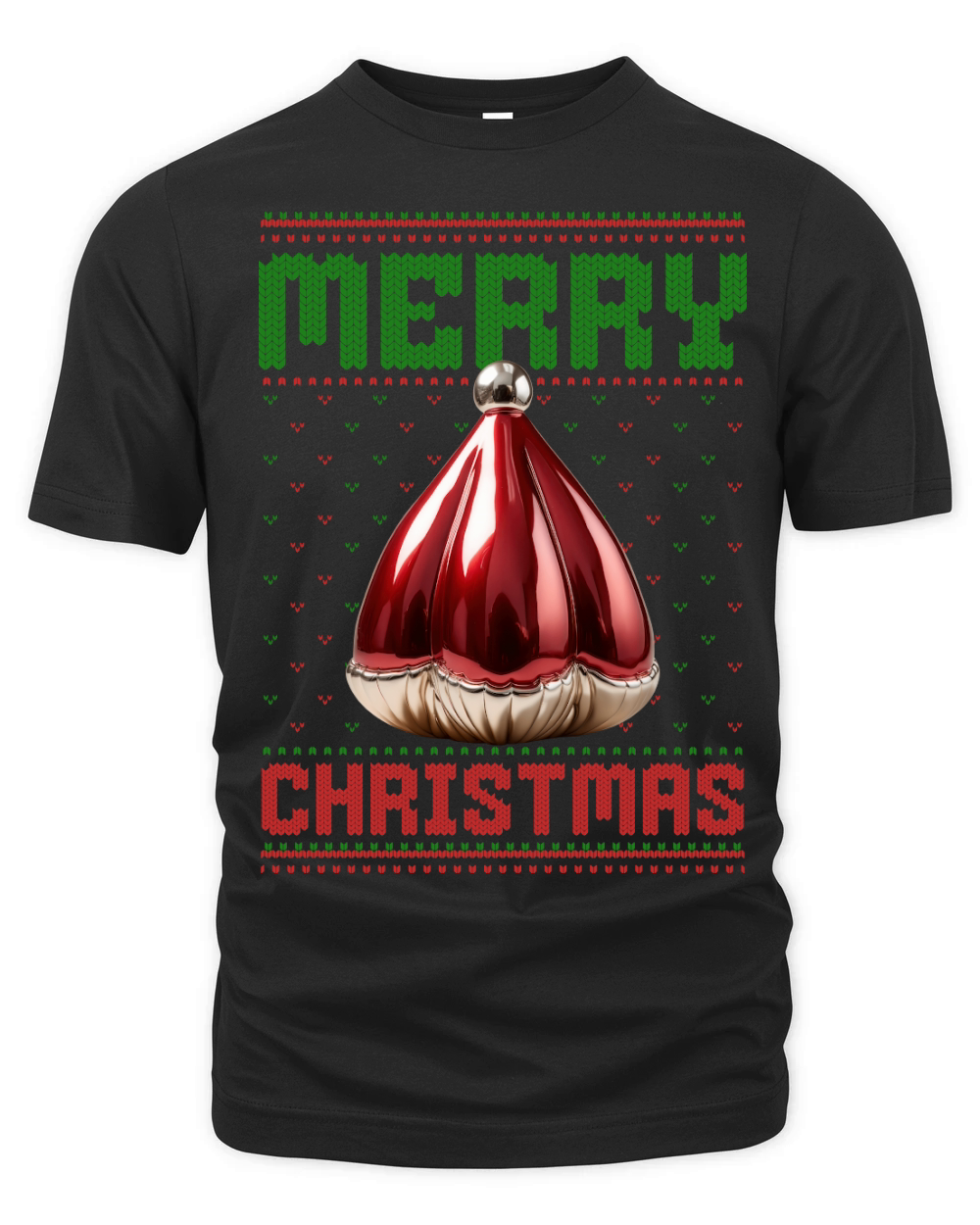 Merry christmas 59 80 Organic Unisex T-shirt