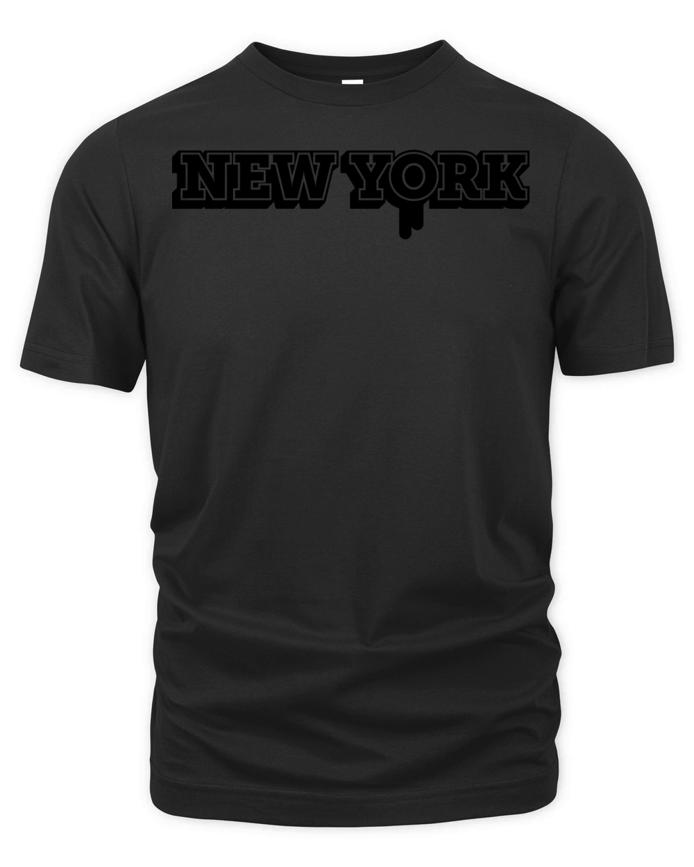 New York Organic Unisex T-shirt
