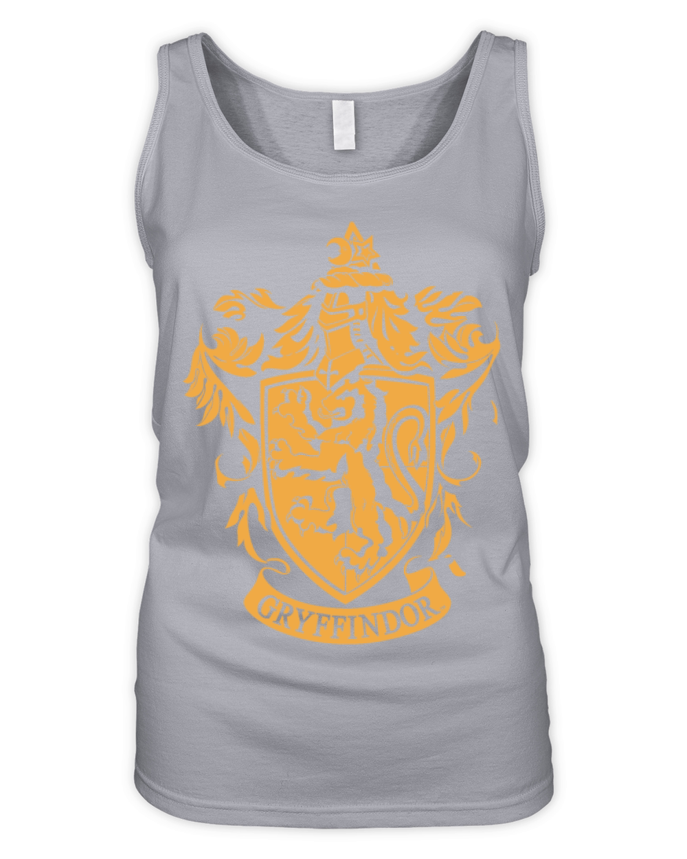 Harry Potter Gryffindor Coat of Arms Organic Women's Tank Top