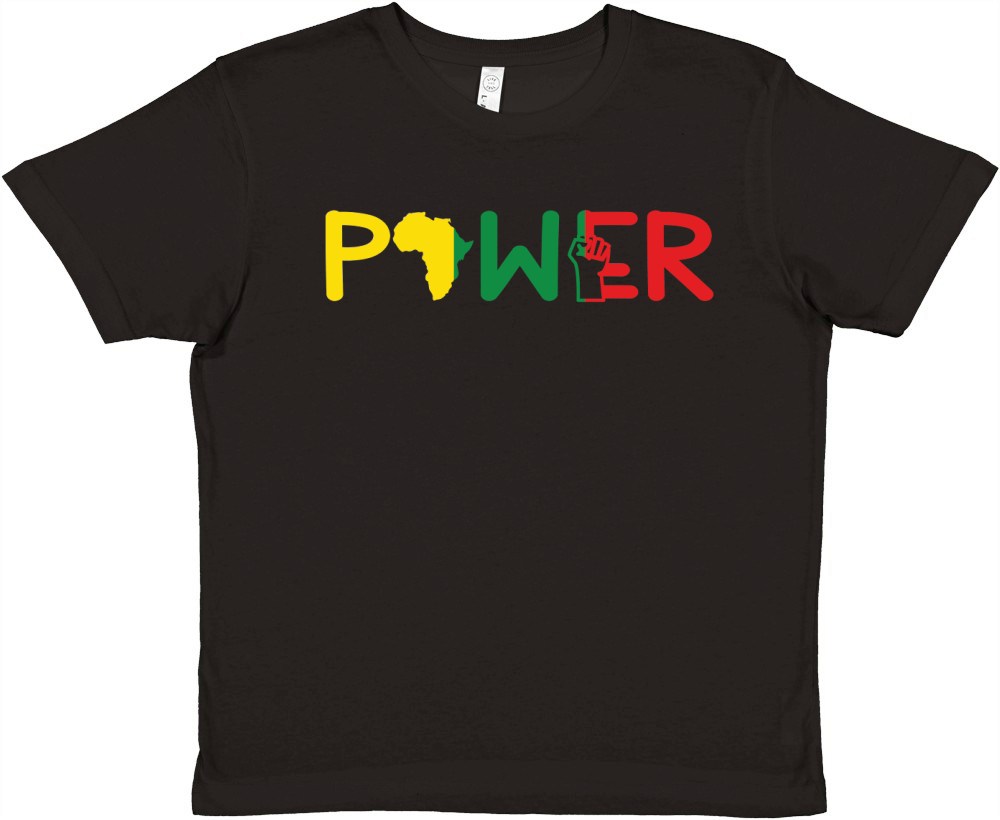 Juneteenth (8) Premium Kids Crewneck T-shirt