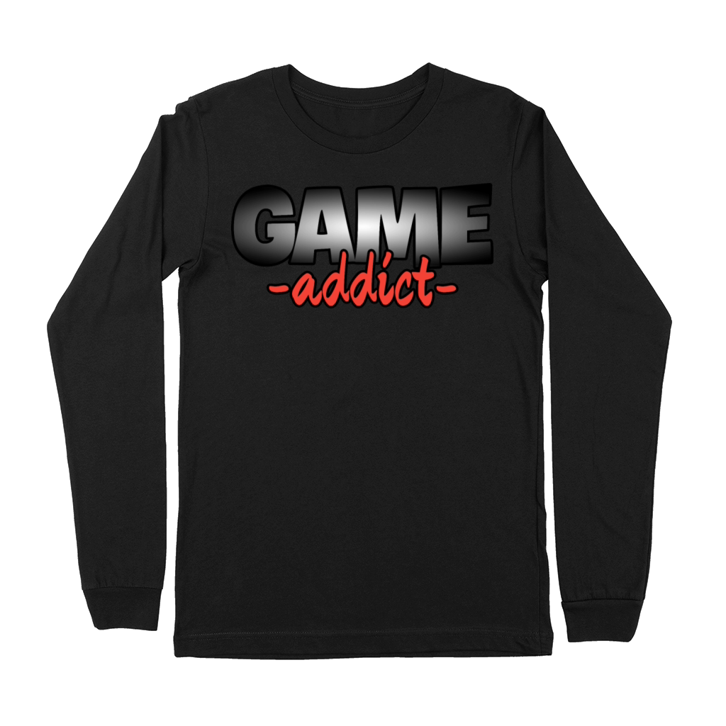 Game addict Premium Long Sleeve